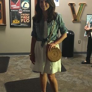 Gap summer dress. Sundress.